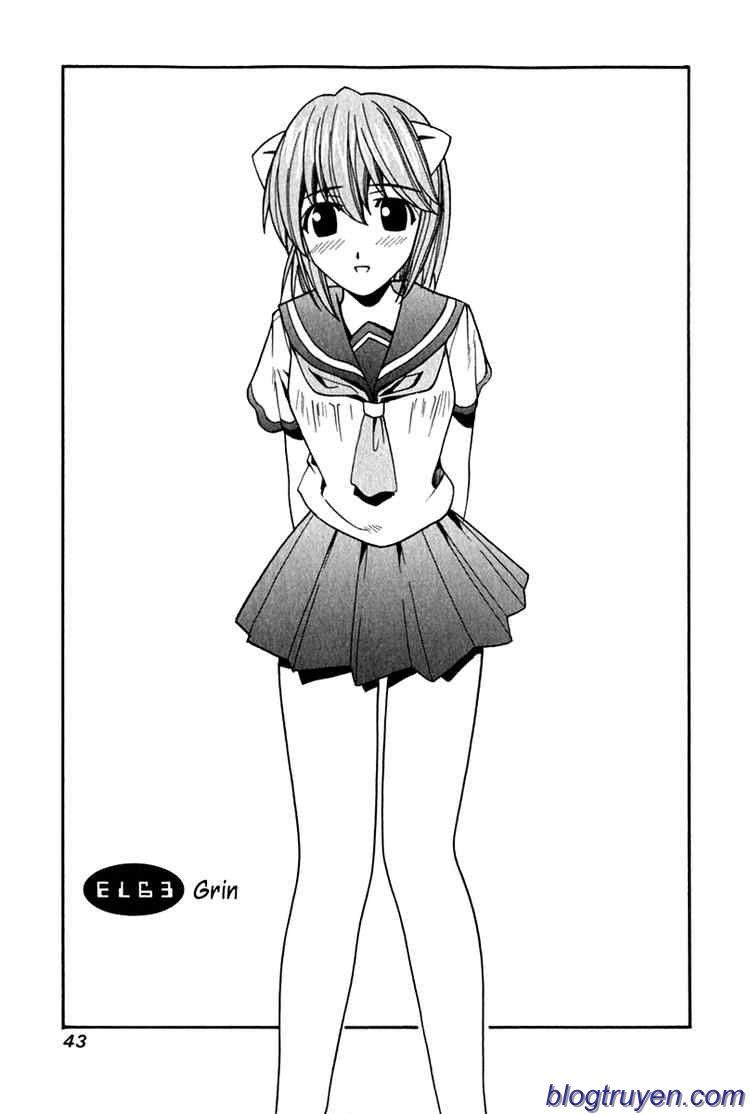 Elfen Lied Chương 63 Page 1