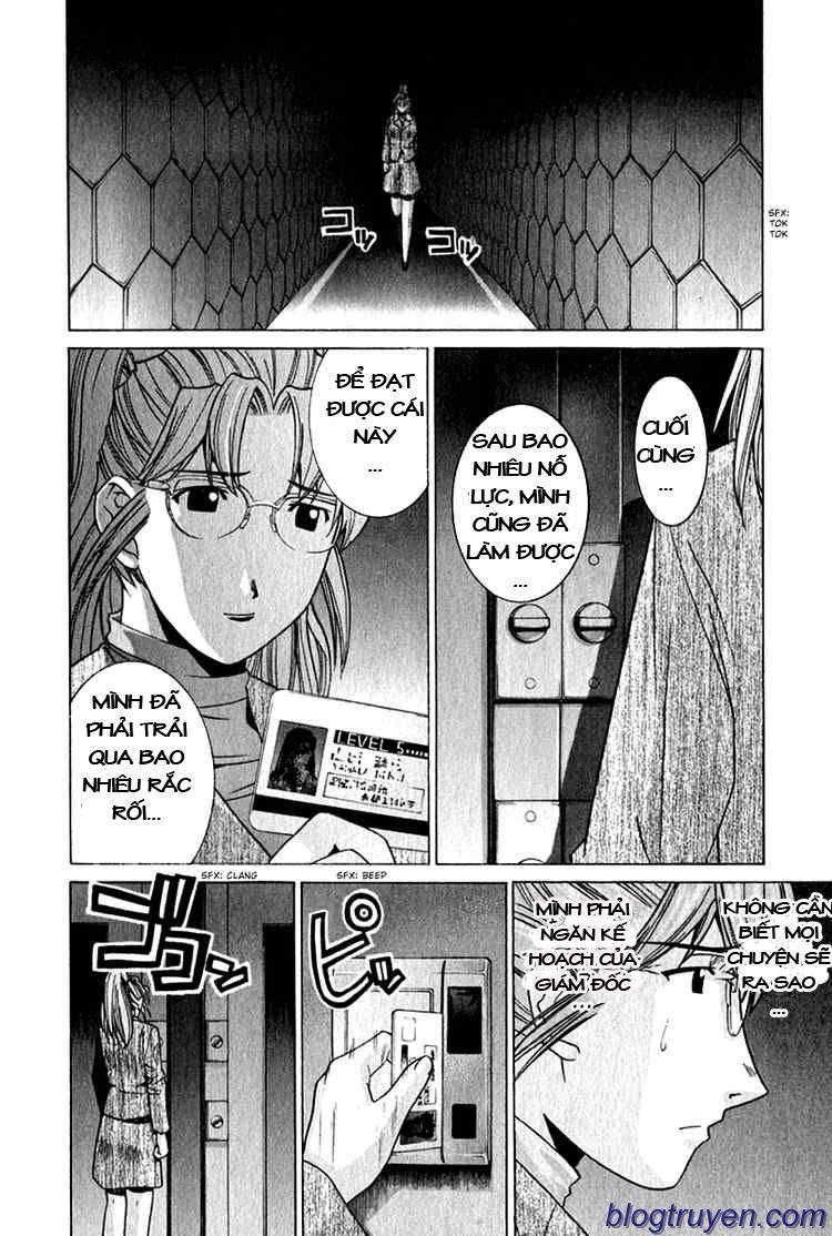 Elfen Lied Chương 63 Page 2