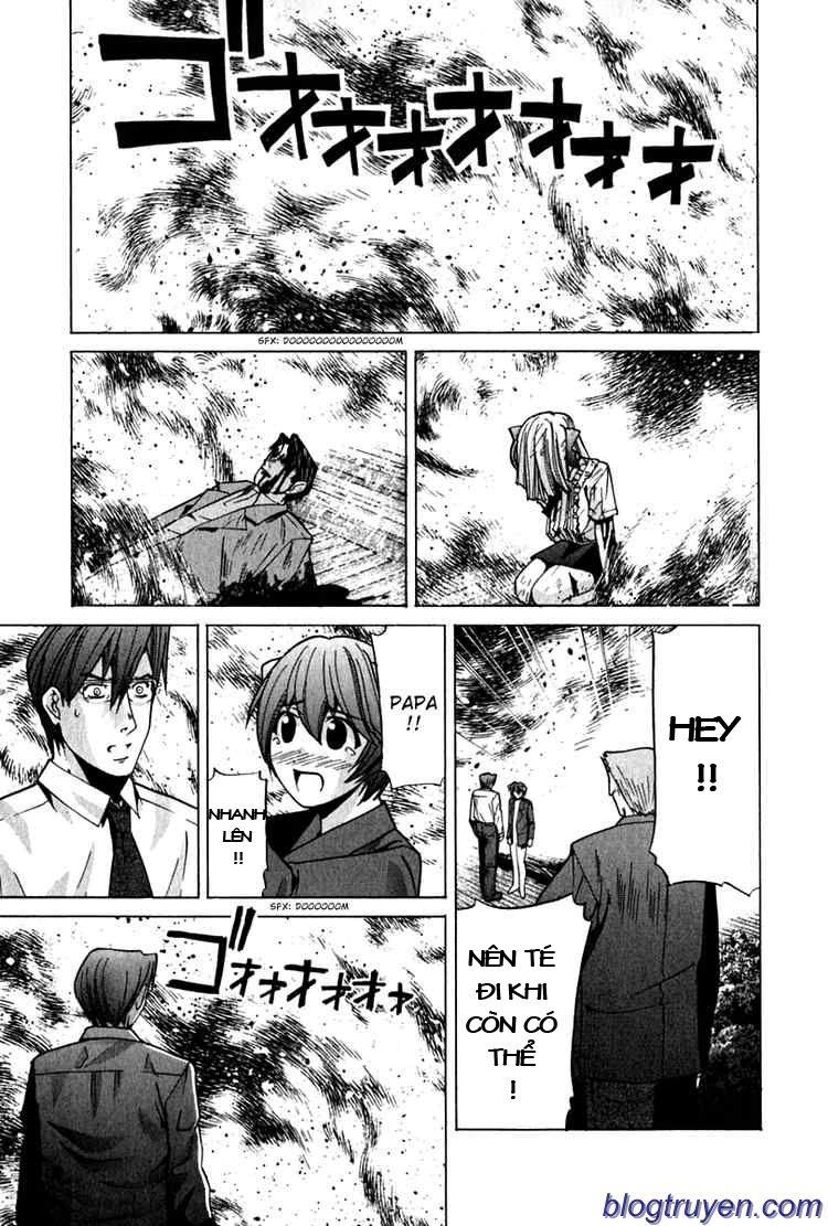 Elfen Lied Chương 63 Page 11