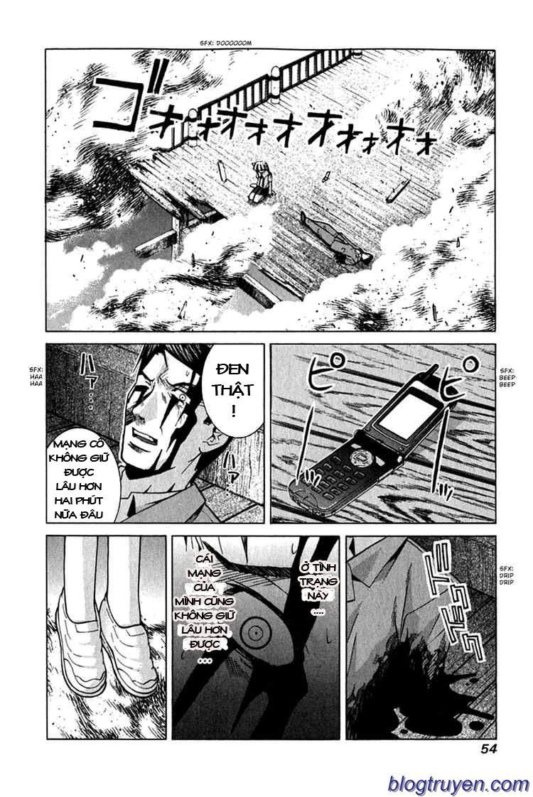 Elfen Lied Chương 63 Page 12