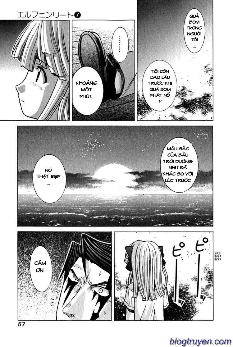 Elfen Lied Chương 63 Page 15