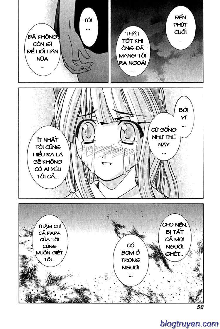 Elfen Lied Chương 63 Page 16