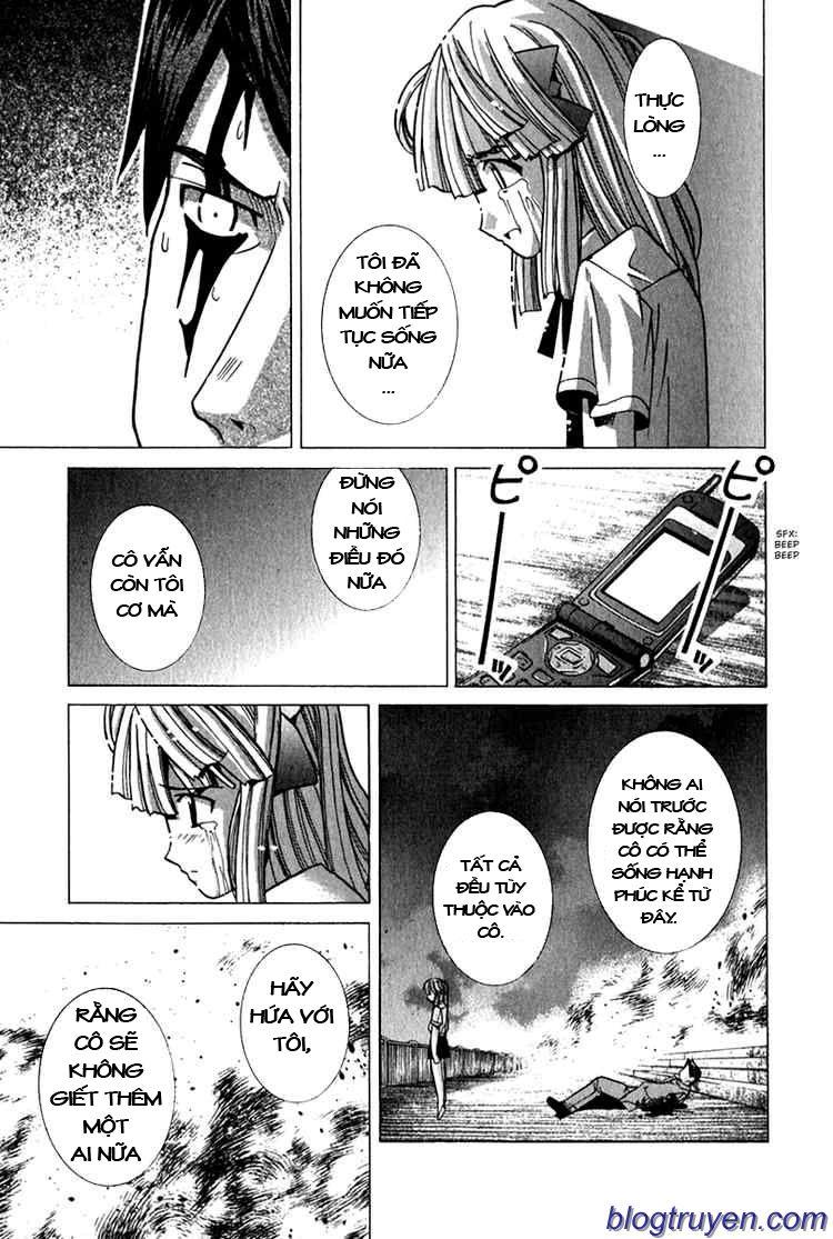 Elfen Lied Chương 63 Page 17