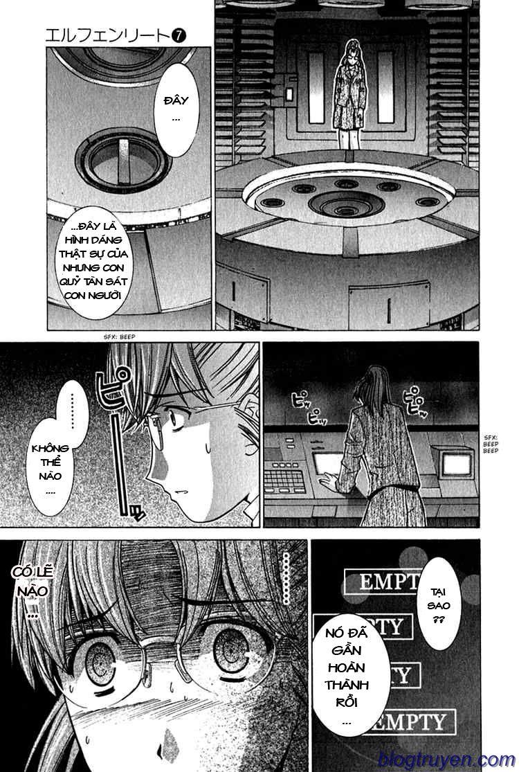 Elfen Lied Chương 63 Page 3