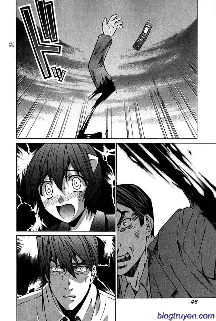 Elfen Lied Chương 63 Page 4