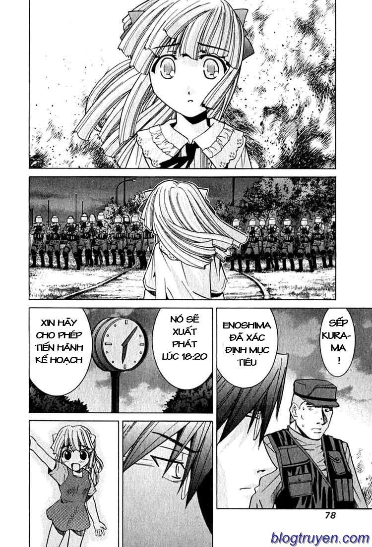 Elfen Lied Chương 64 Page 14