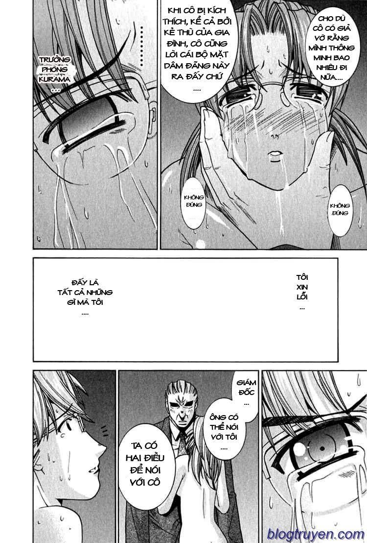 Elfen Lied Chương 64 Page 4