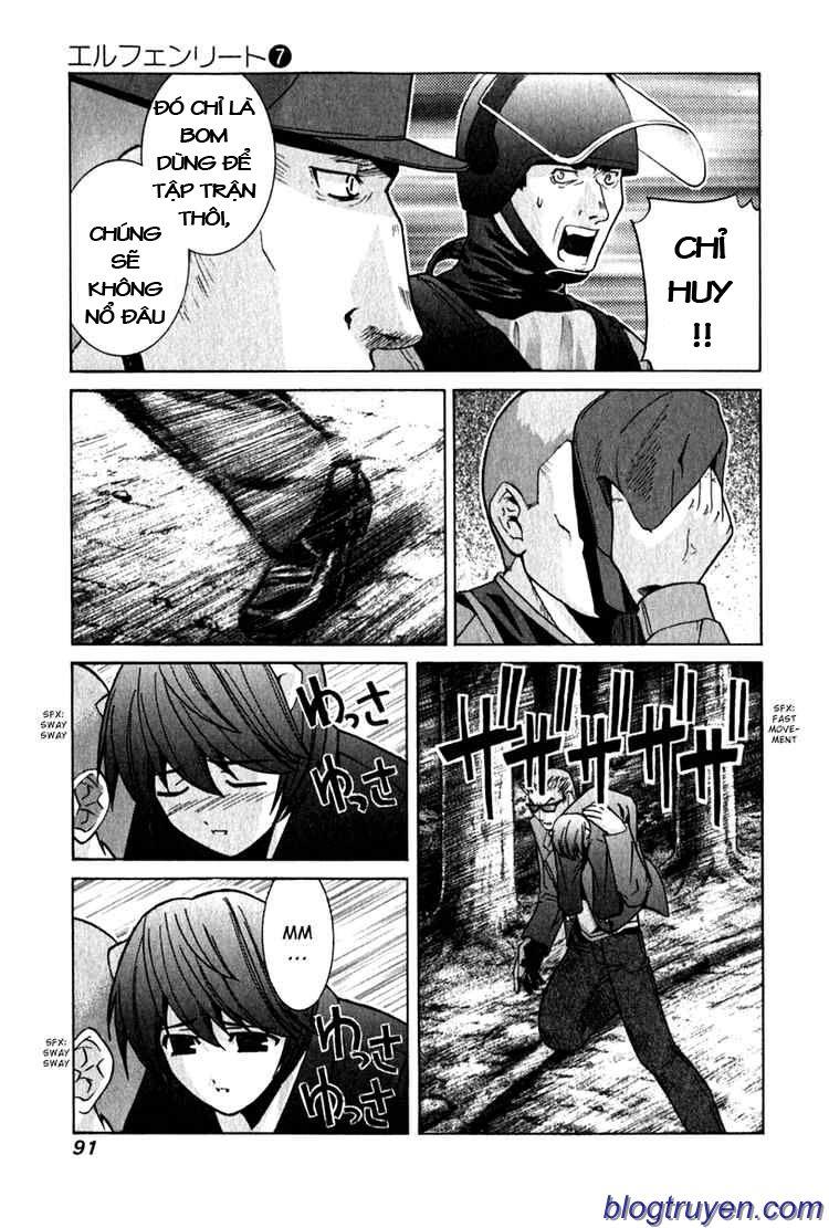 Elfen Lied Chương 65 Page 5