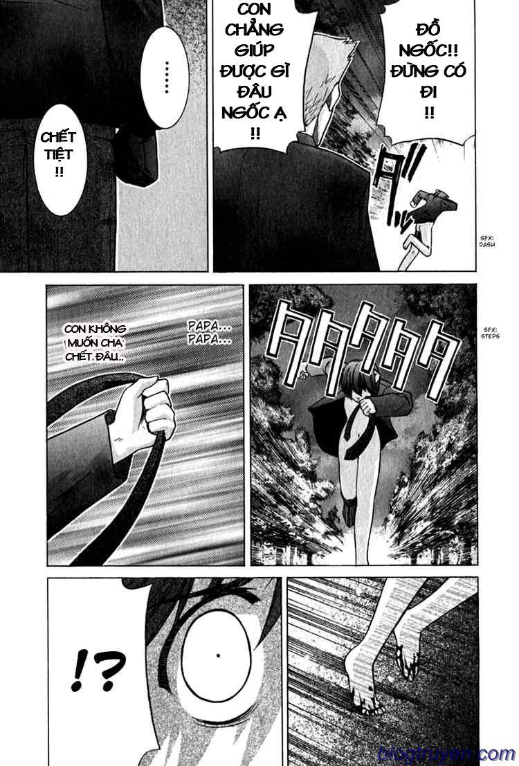 Elfen Lied Chương 65 Page 7