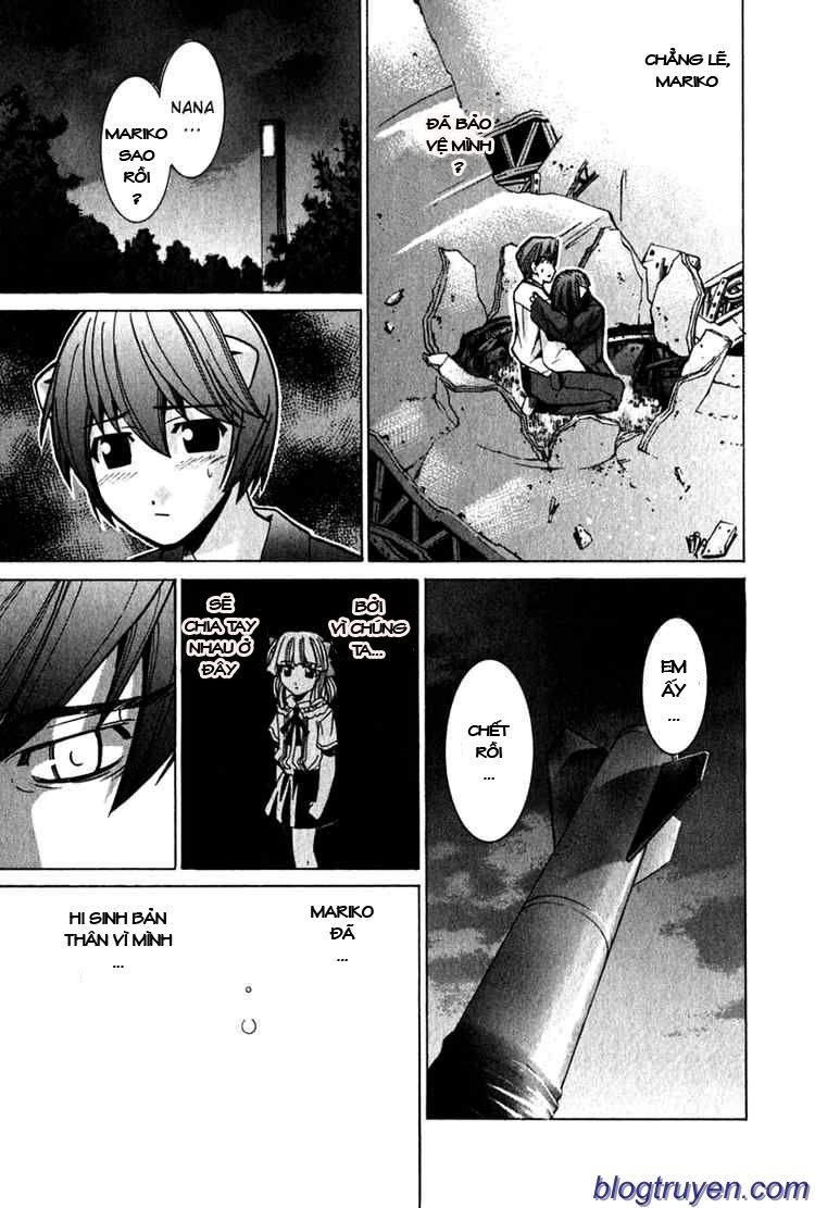 Elfen Lied Chương 65 Page 15