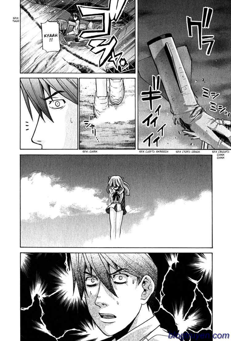 Elfen Lied Chương 65 Page 16