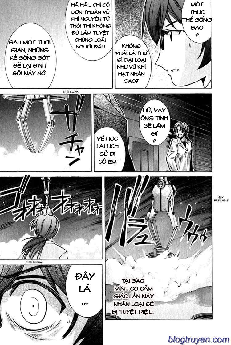 Elfen Lied Chương 66 Page 5