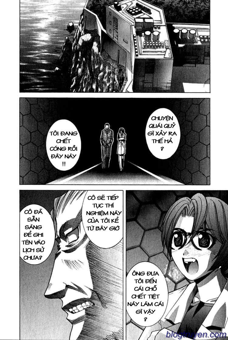 Elfen Lied Chương 66 Page 2