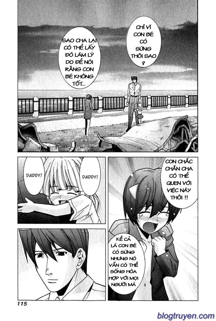 Elfen Lied Chương 66 Page 11