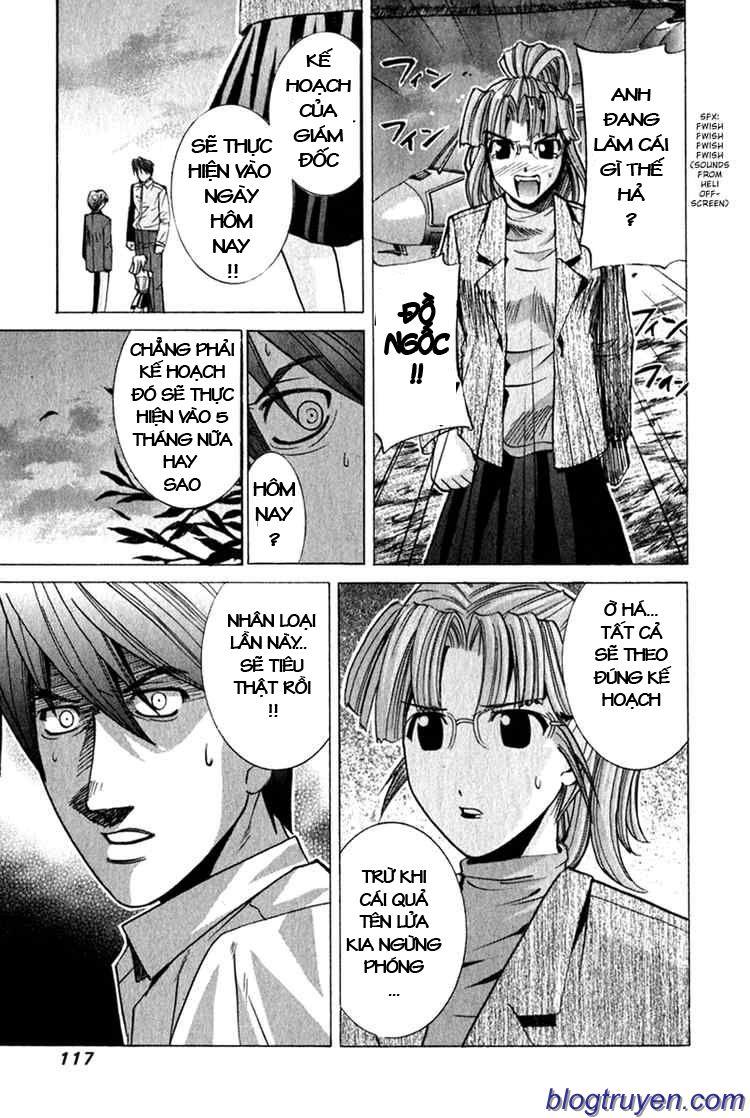 Elfen Lied Chương 66 Page 13