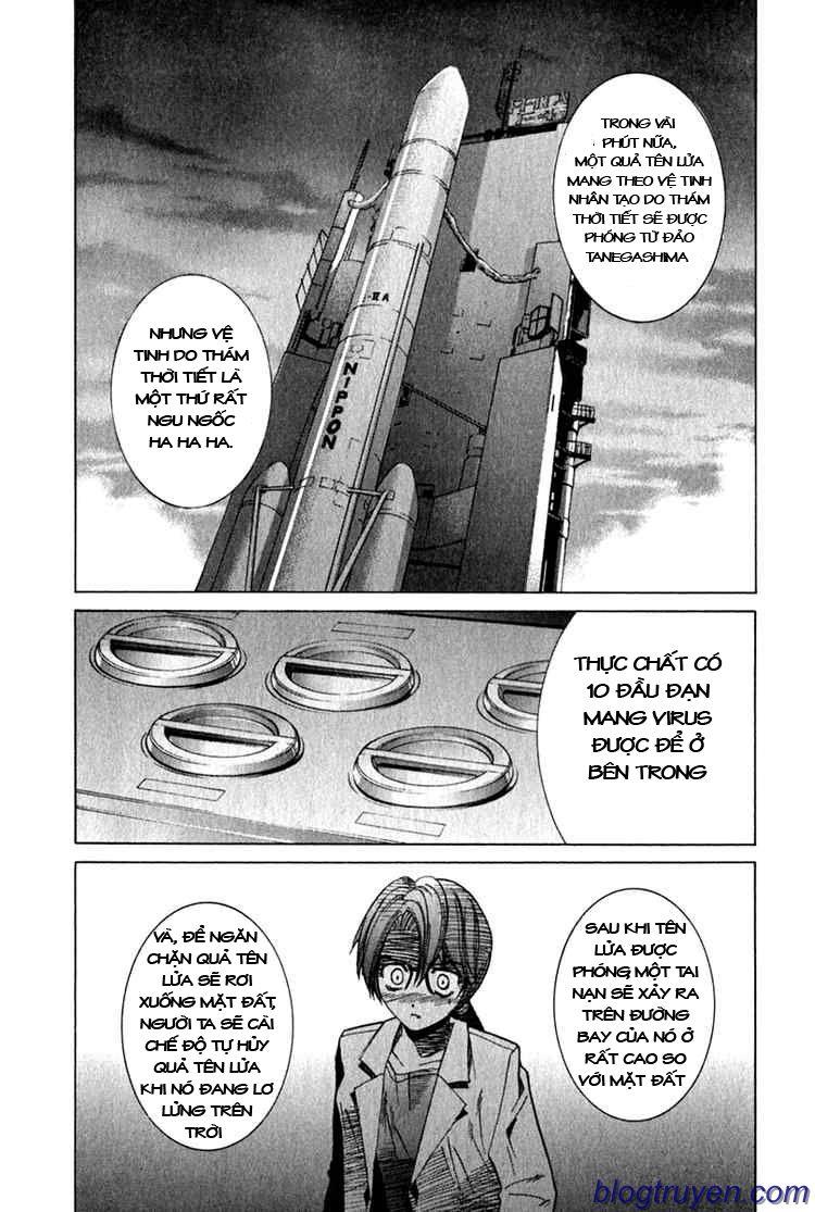 Elfen Lied Chương 66 Page 18