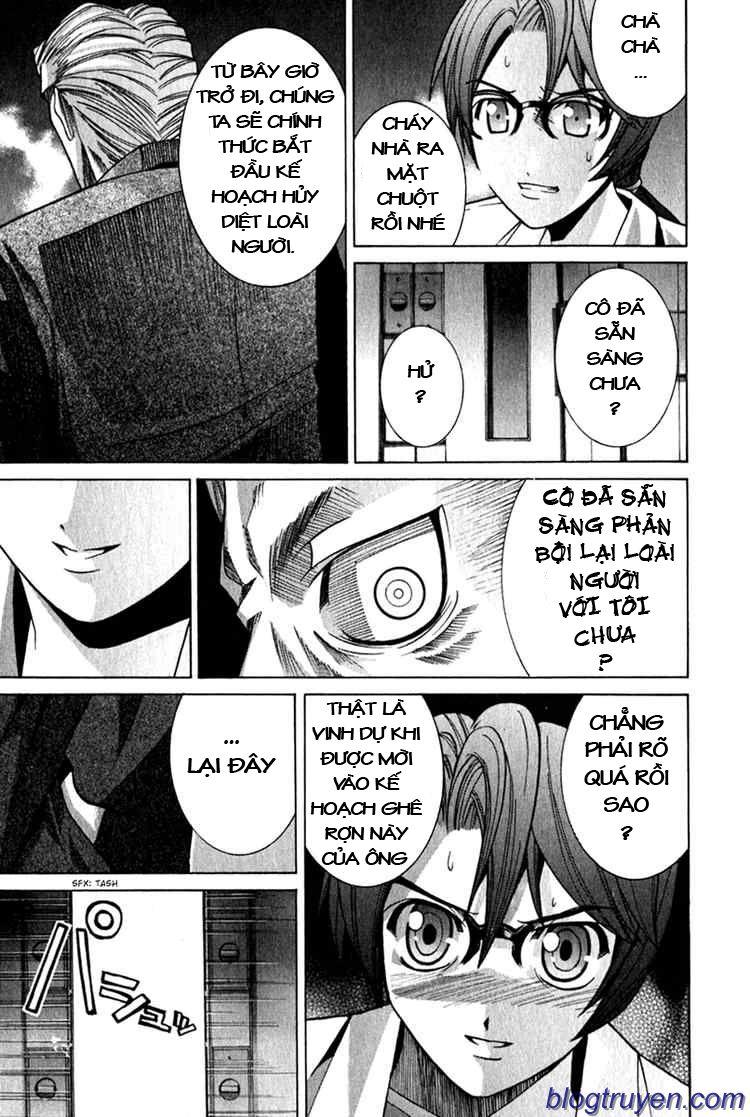 Elfen Lied Chương 66 Page 3