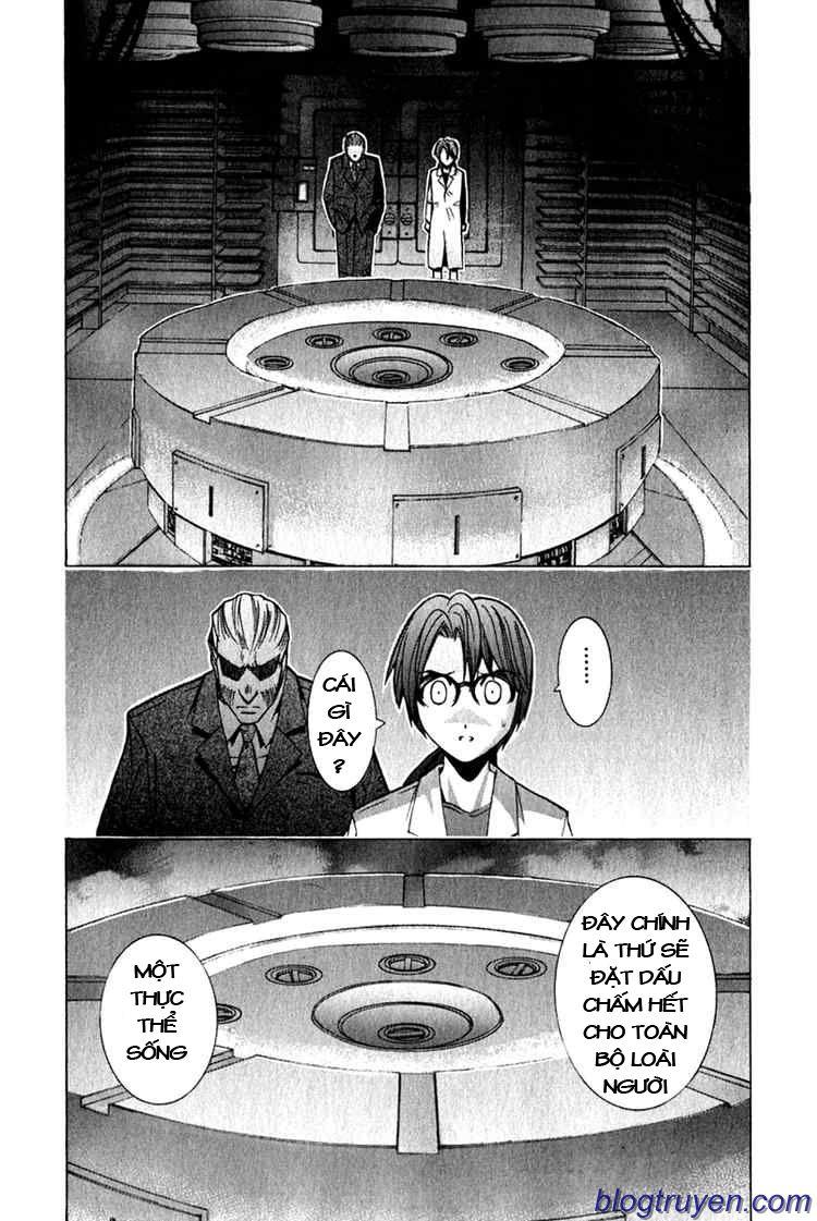 Elfen Lied Chương 66 Page 4