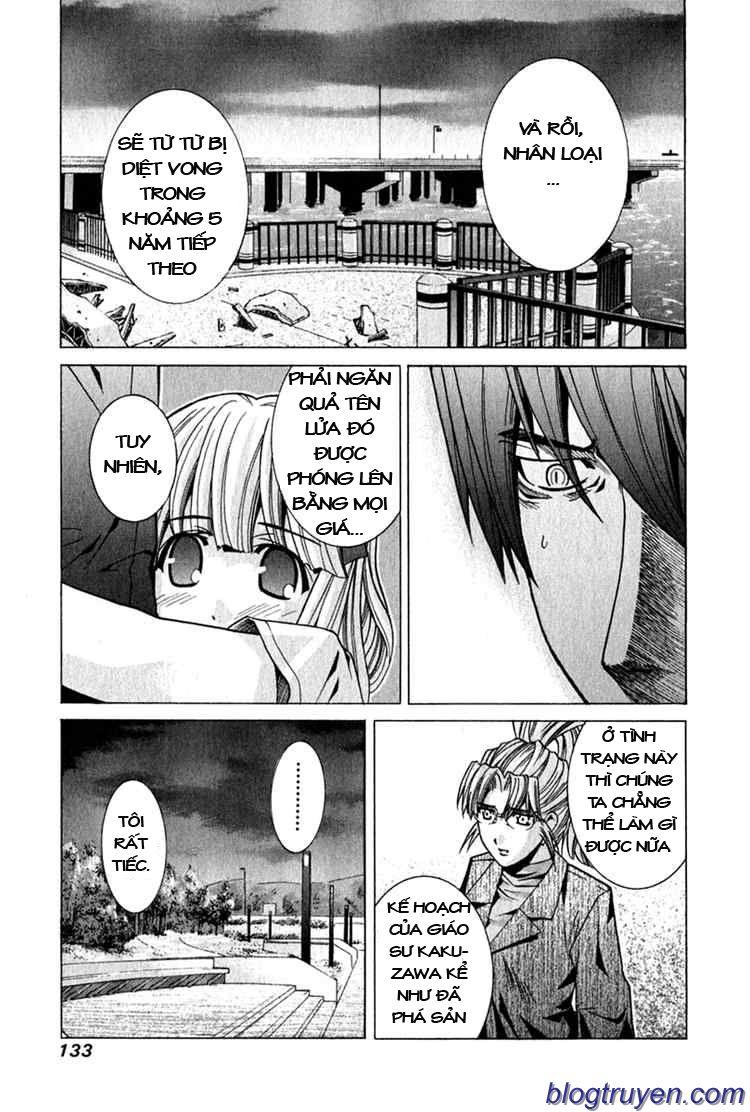 Elfen Lied Chương 67 Page 9