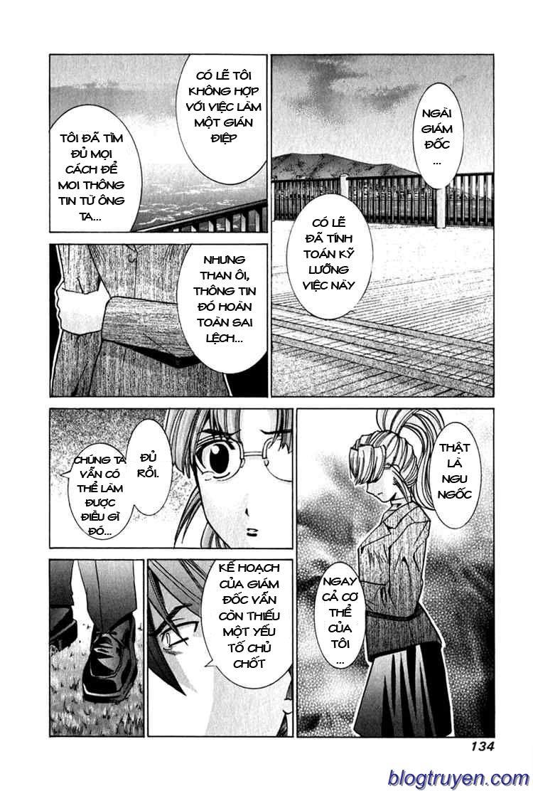 Elfen Lied Chương 67 Page 10