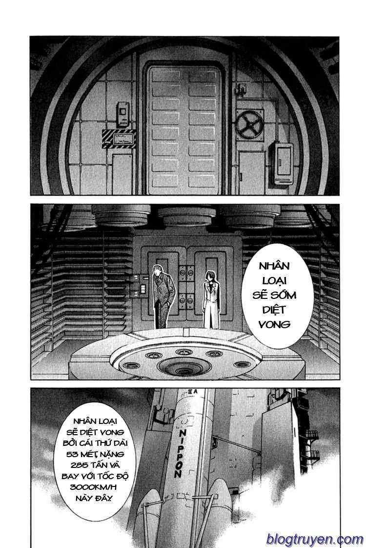 Elfen Lied Chương 67 Page 2