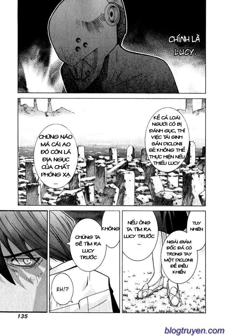 Elfen Lied Chương 67 Page 11