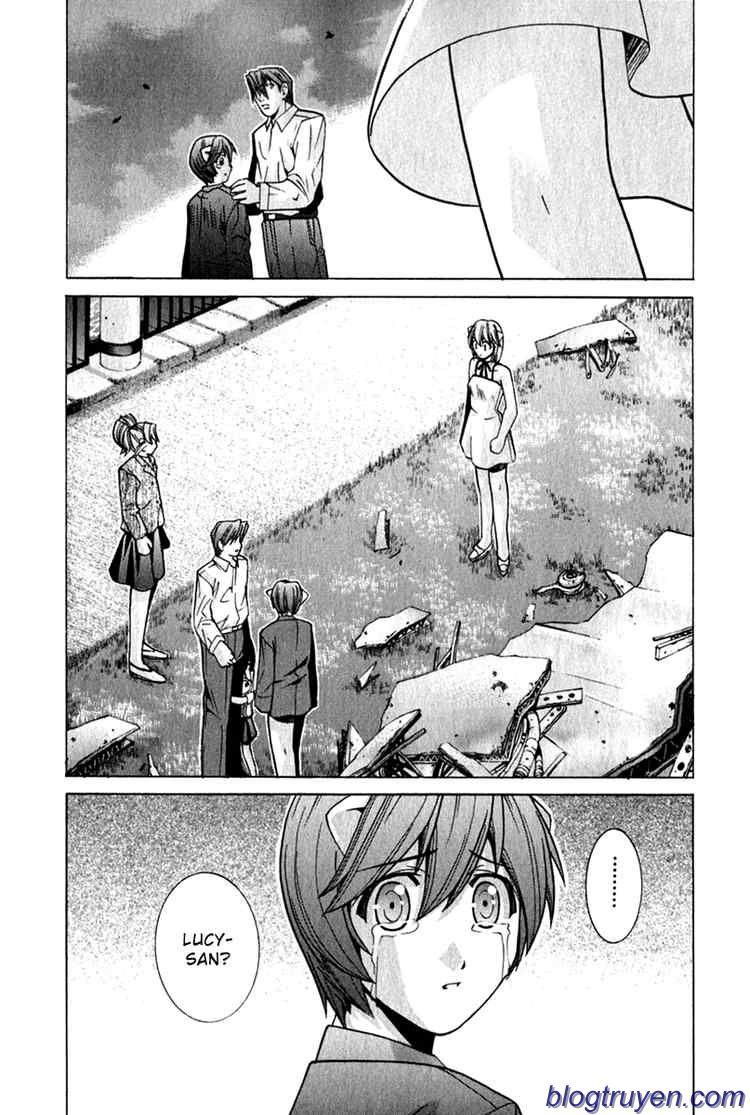 Elfen Lied Chương 67 Page 14