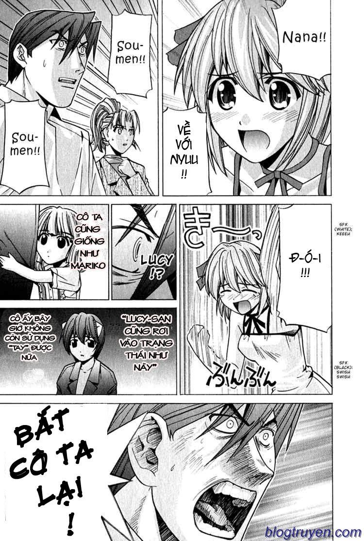 Elfen Lied Chương 67 Page 15