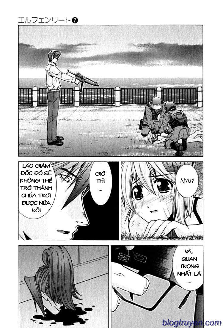 Elfen Lied Chương 68 Page 5