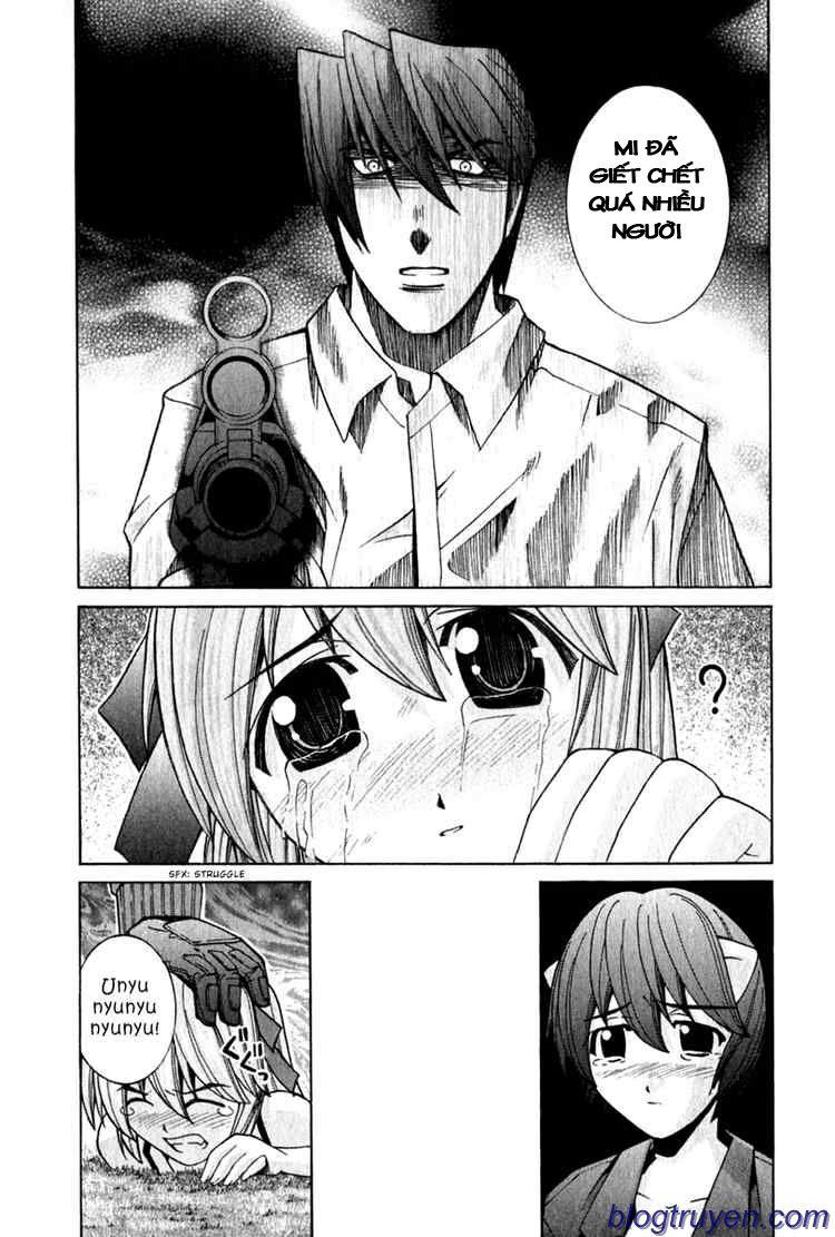 Elfen Lied Chương 68 Page 6