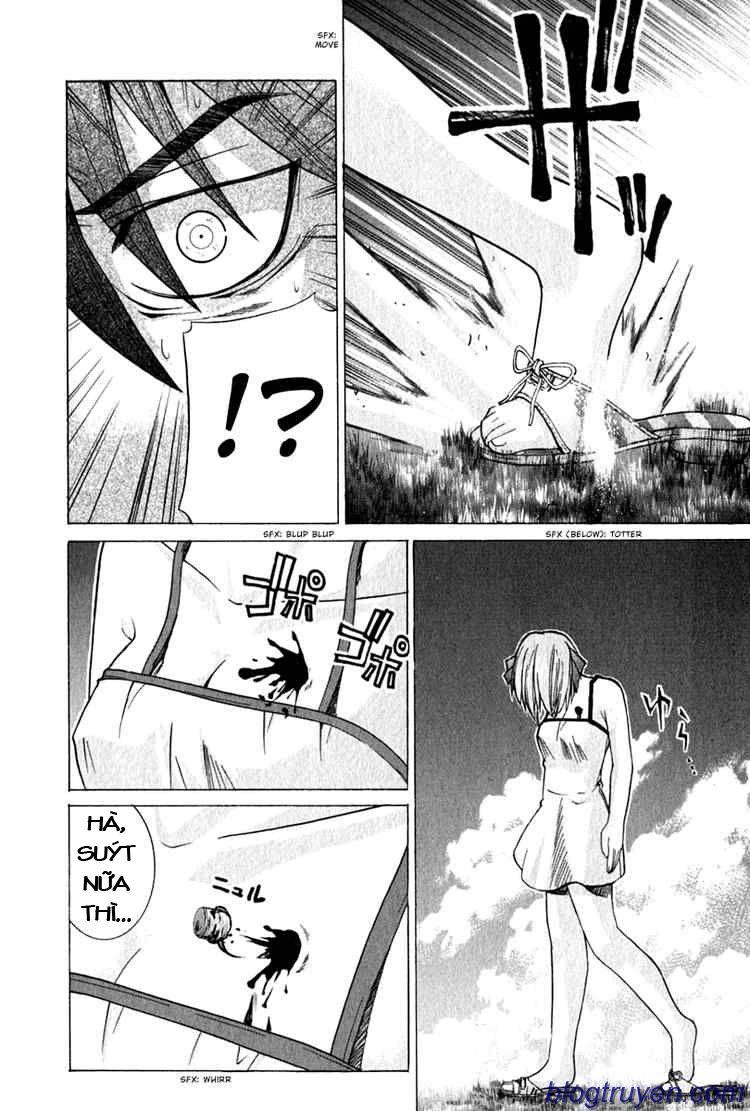 Elfen Lied Chương 68 Page 10