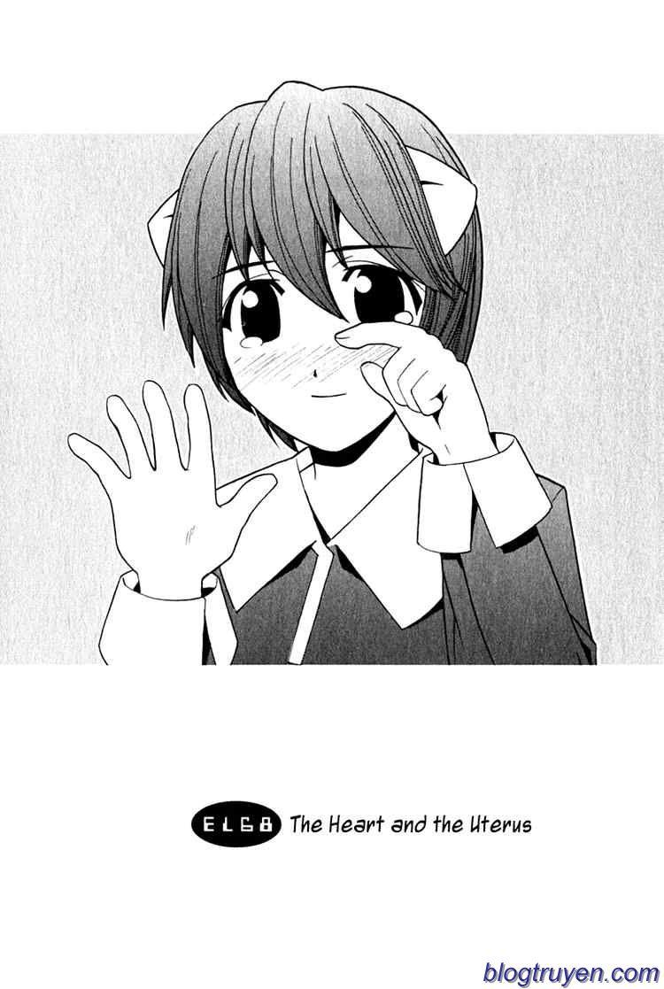 Elfen Lied Chương 68 Page 1