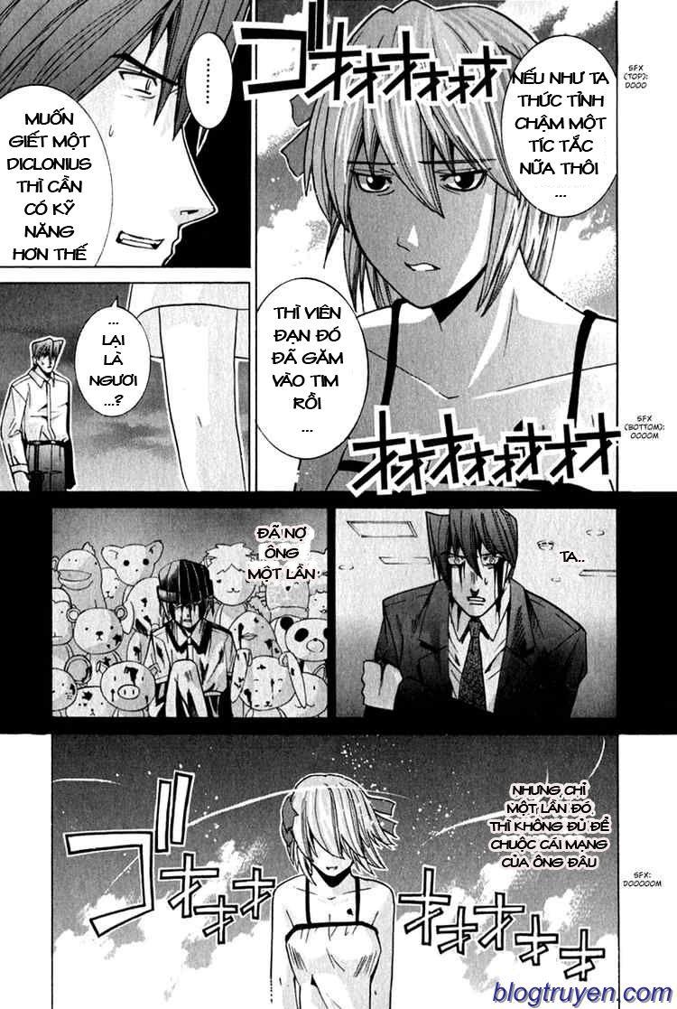 Elfen Lied Chương 68 Page 11