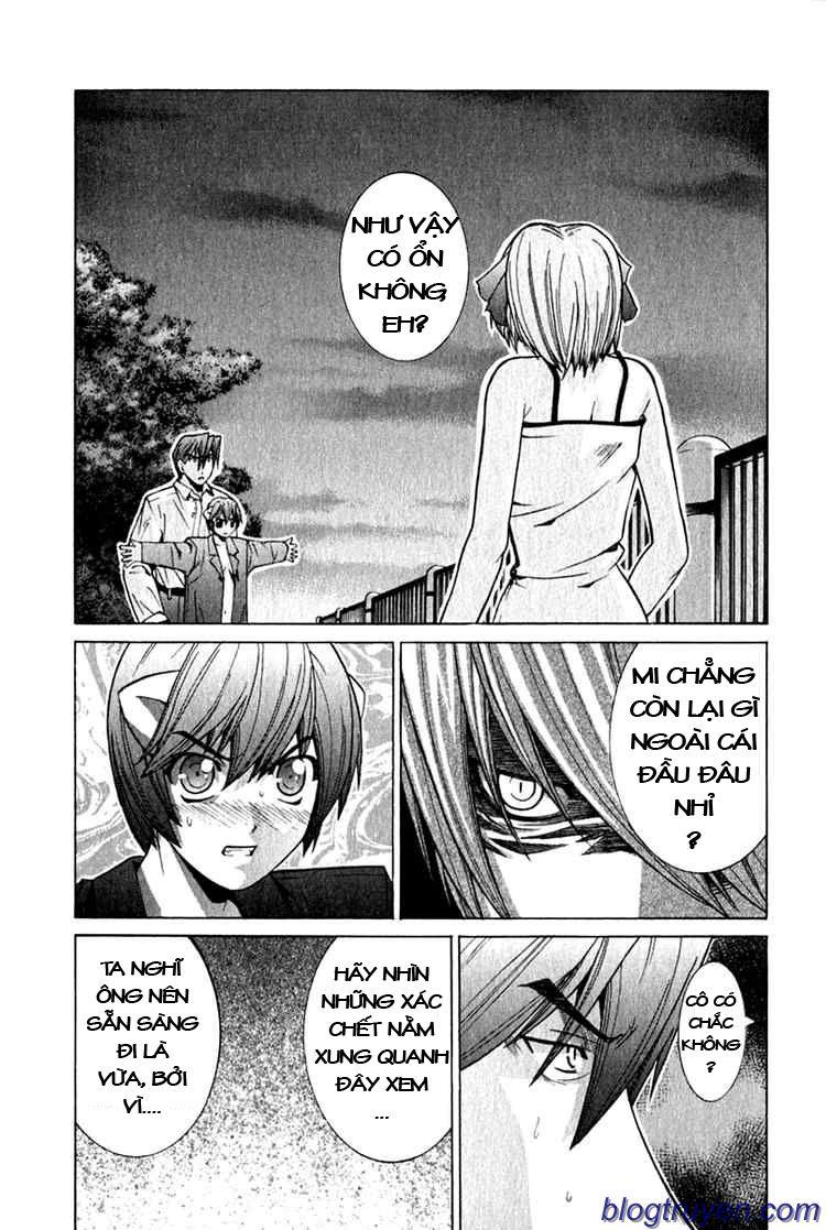 Elfen Lied Chương 69 Page 2