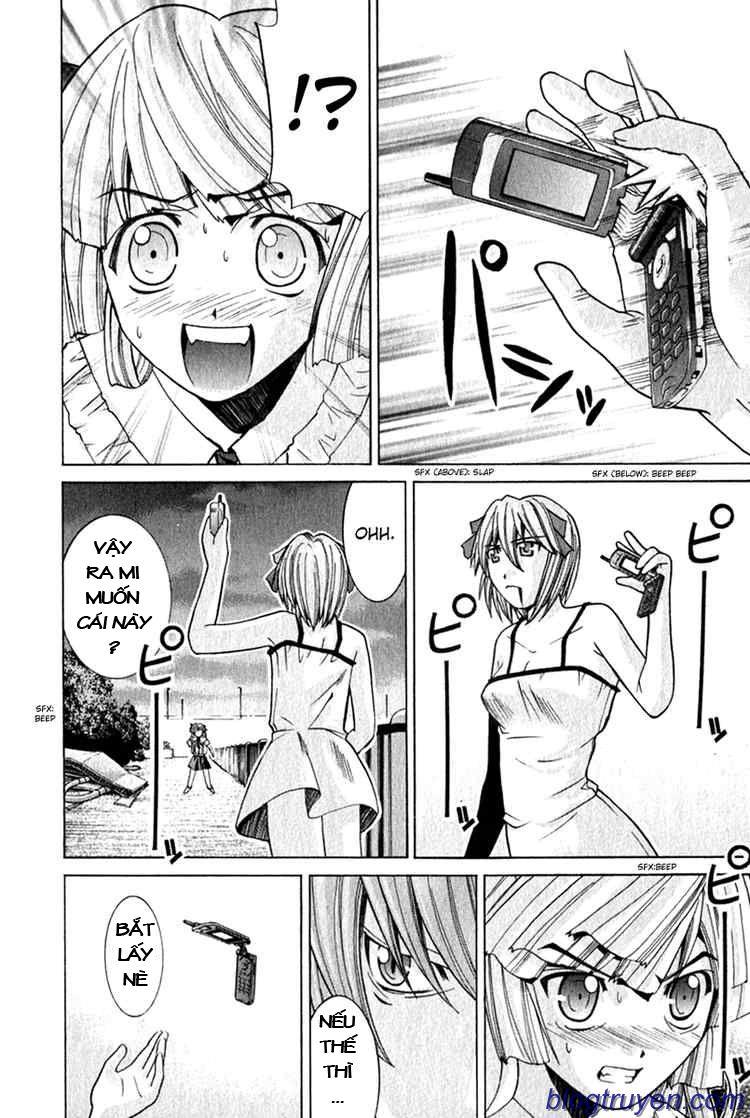 Elfen Lied Chương 69 Page 14