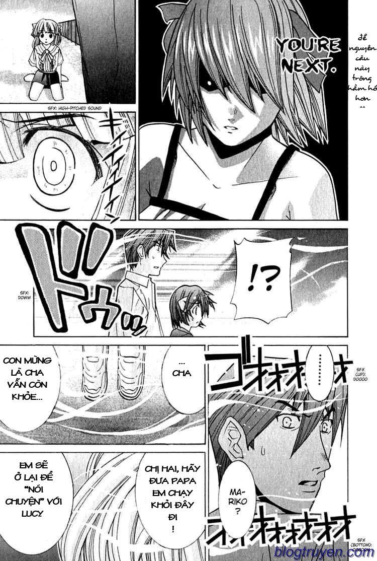 Elfen Lied Chương 69 Page 3