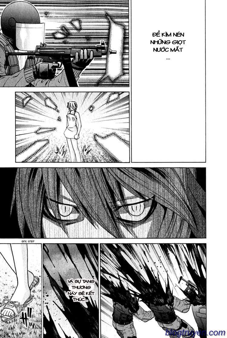 Elfen Lied Chương 70 Page 15