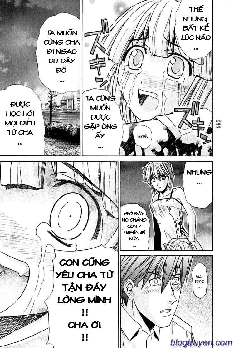 Elfen Lied Chương 70 Page 17