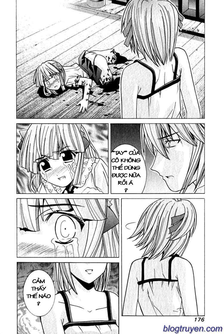 Elfen Lied Chương 70 Page 4