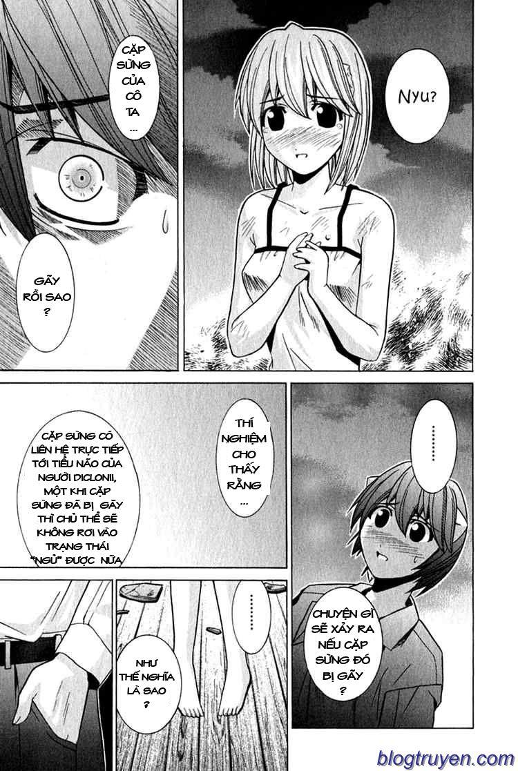 Elfen Lied Chương 71 Page 5