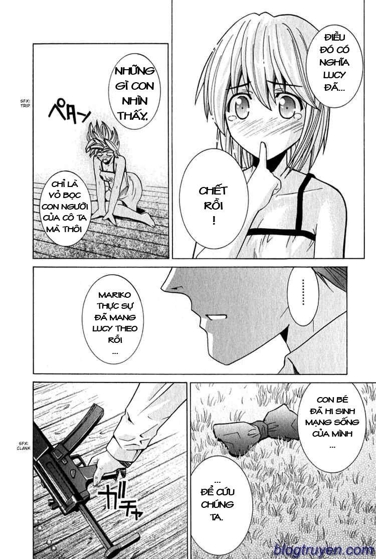 Elfen Lied Chương 71 Page 6