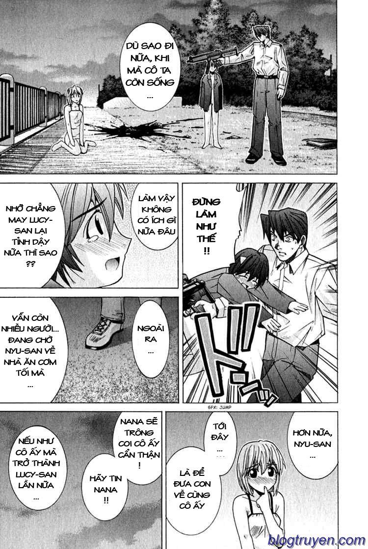 Elfen Lied Chương 71 Page 7