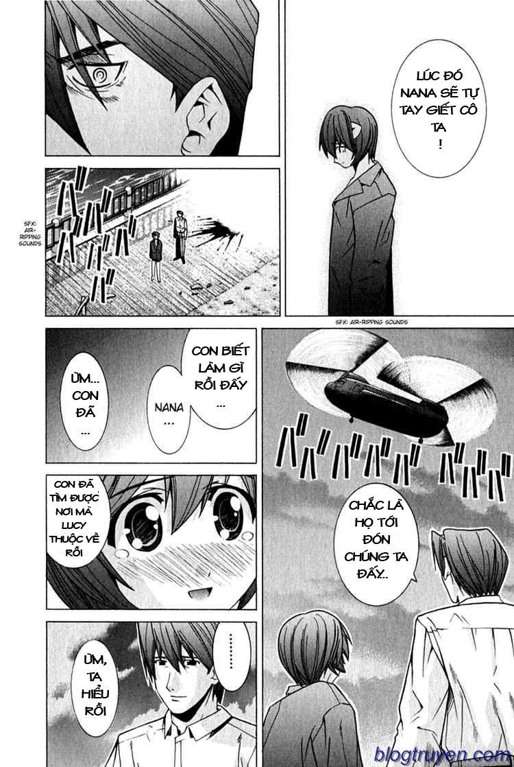 Elfen Lied Chương 71 Page 8