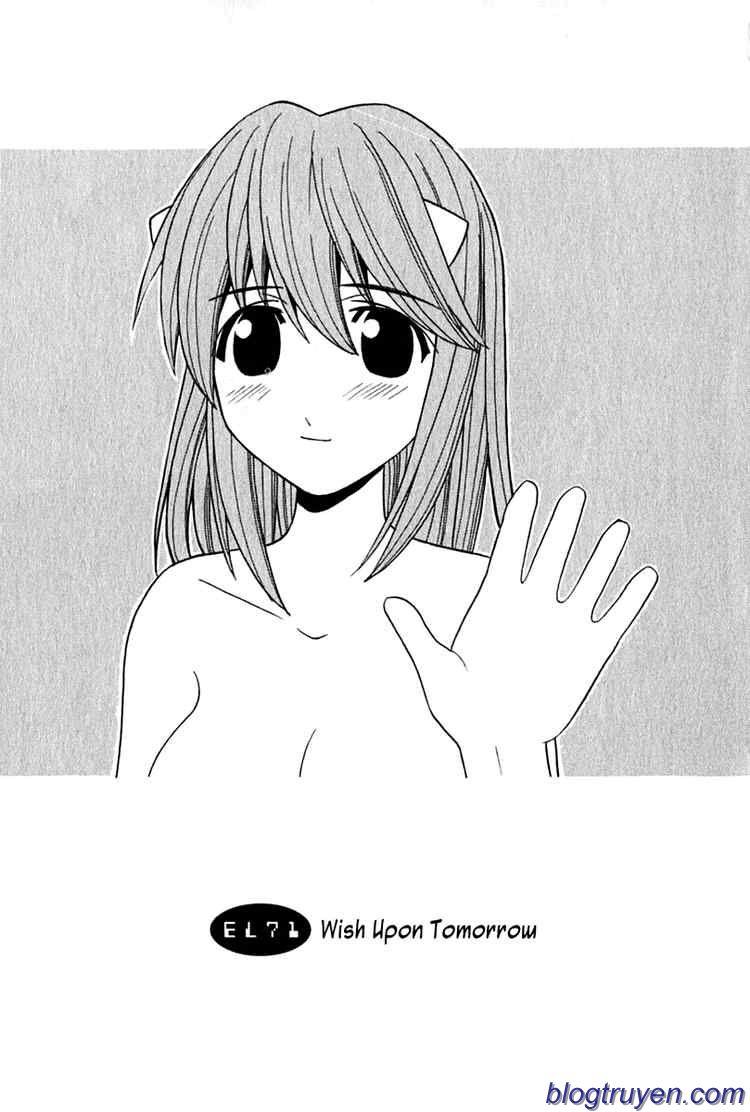 Elfen Lied Chương 71 Page 1