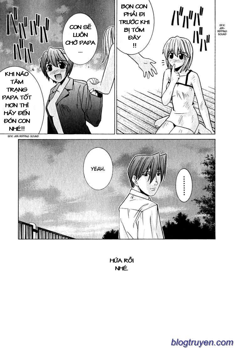 Elfen Lied Chương 71 Page 11