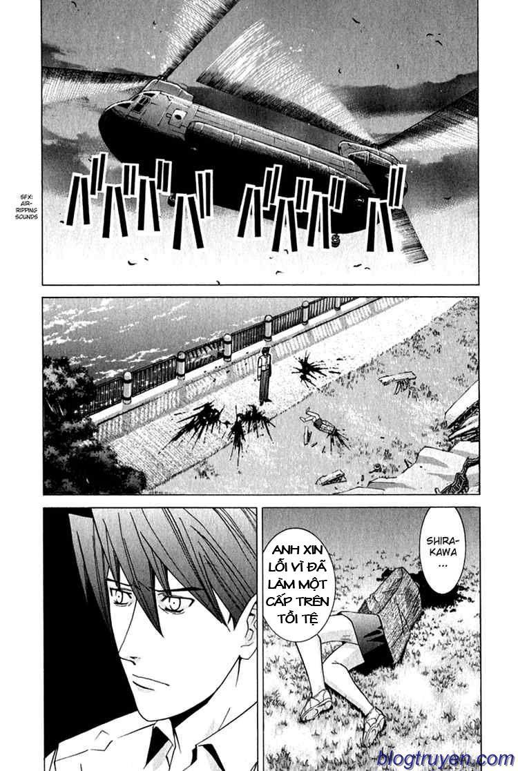 Elfen Lied Chương 71 Page 12