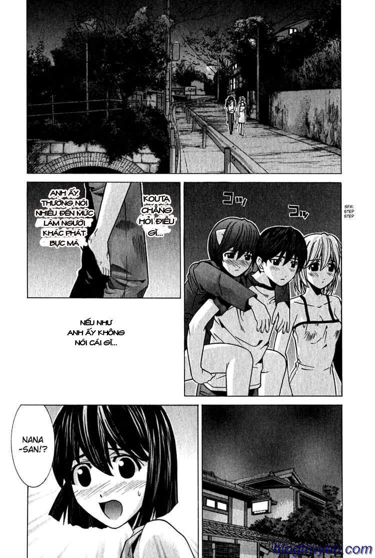 Elfen Lied Chương 71 Page 15