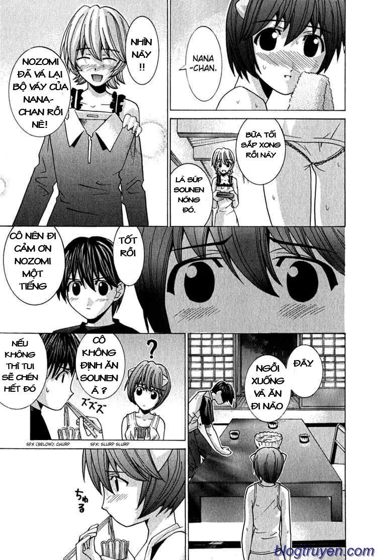 Elfen Lied Chương 71 Page 17