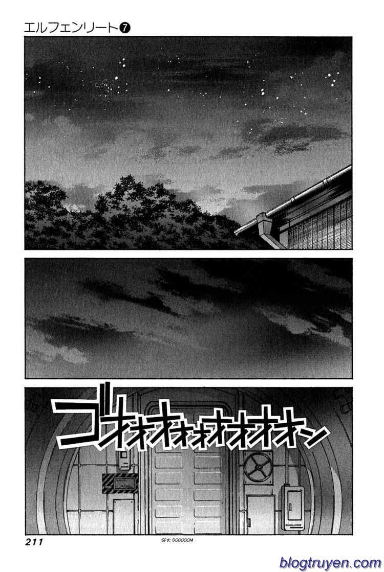 Elfen Lied Chương 71 Page 21