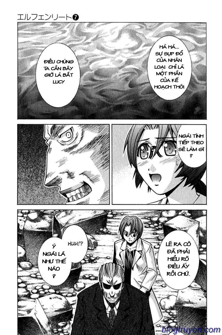 Elfen Lied Chương 71 Page 23